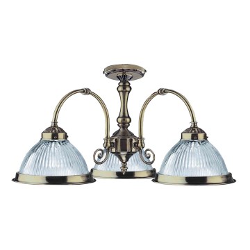 Top Light 83/PL/ZL - Kattovalo 3xE27/60W