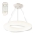 Top Light Cloud MAX +kaukosäädin - Himmennettävä LED-kattokruunu johdossa kaukosäätimellä CLOUD LED/80W/230V
