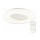 Top Light Cloud PL +kaukosäädin - Himmennettävä LED-kattovalaisin kaukosäätimellä CLOUD LED/40W/230V