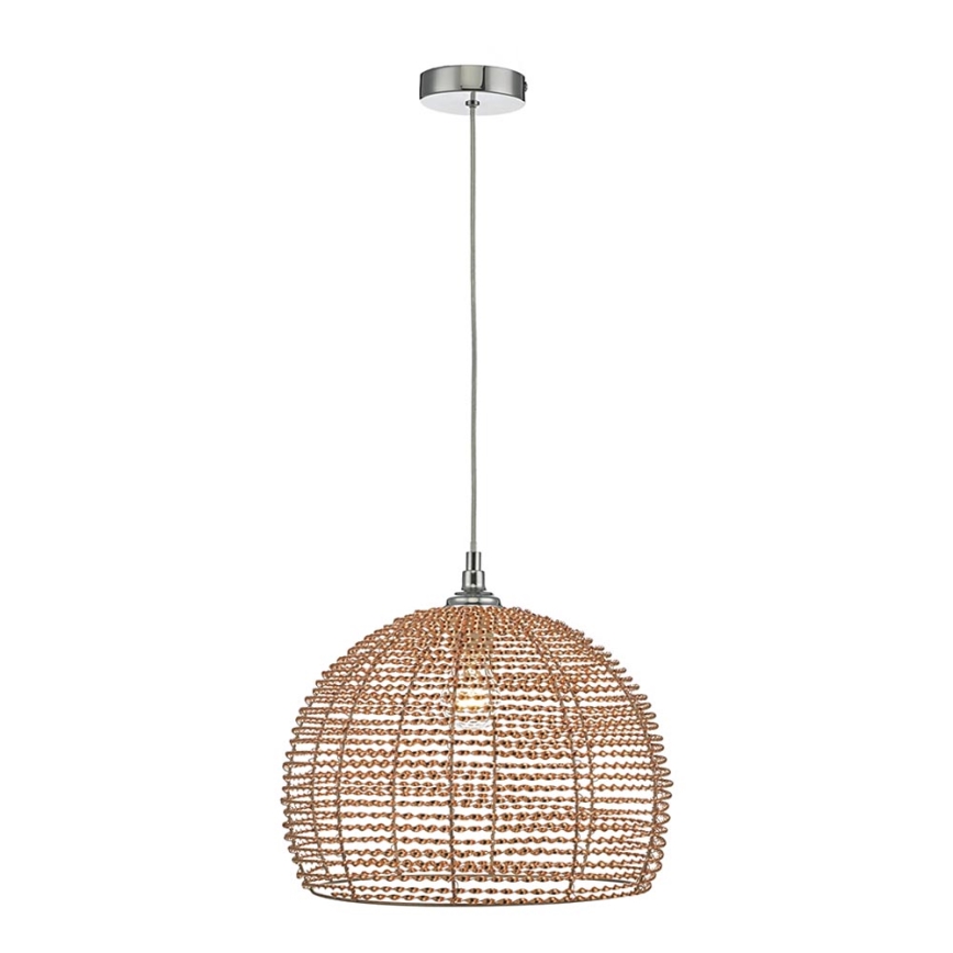 Top Light DAVOS 1 XL CO - Kattokruunu johdossa DAVOS 1xE27/60W/230V