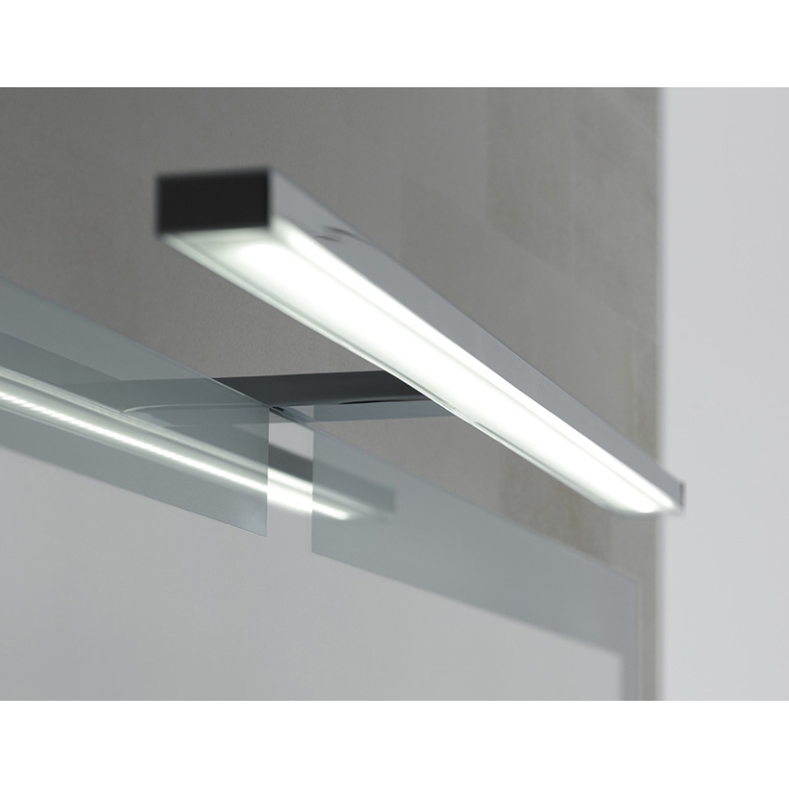 Top Light GILA LED XL - Kylpyhuoneen LED-peilivalo GILA LED/8W/230V IP44
