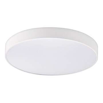 Top Light - Himmennettävä kylpyhuoneen LED-kattovalaisin PETAL LED/48W/230V IP44 3000-6500K halkaisija 48 cm valkoinen + kauko-ohjaus