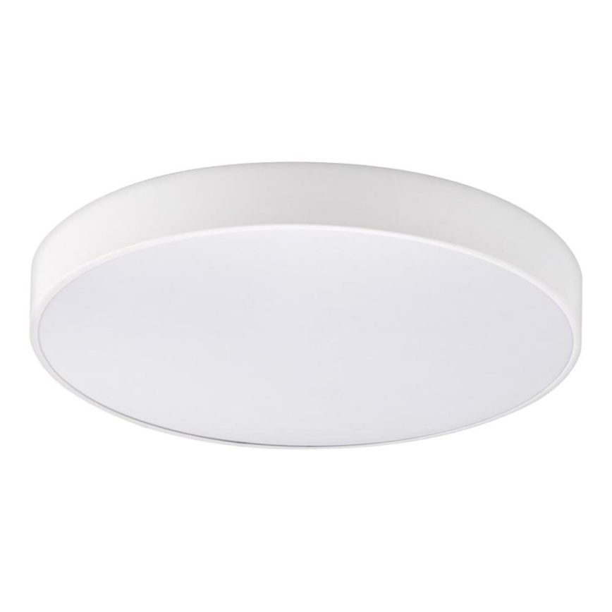 Top Light - Himmennettävä kylpyhuoneen LED-kattovalaisin PETAL LED/48W/230V IP44 3000-6500K halkaisija 48 cm valkoinen + kauko-ohjaus