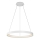 Top Light - Himmennettävä LED-kattokruunu johdossa ORBIT LED/40W/230V 3000-6500K halkaisija 50 cm valkoinen + kauko-ohjaus
