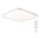 Top Light - Himmennettävä LED-kattovalaisin OCEAN LED/36W/230V 3000-6500K + kauko-ohjaus