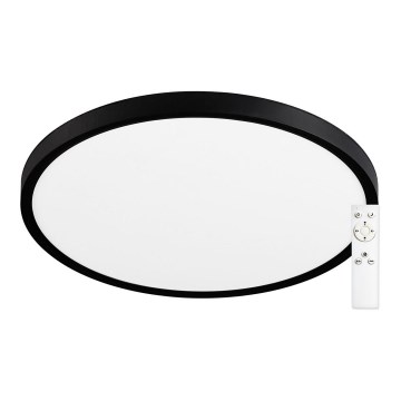 Top Light - Himmennettävä LED-kattovalaisin REVIT LED/36W/230V 3000-6500K + kauko-ohjaus