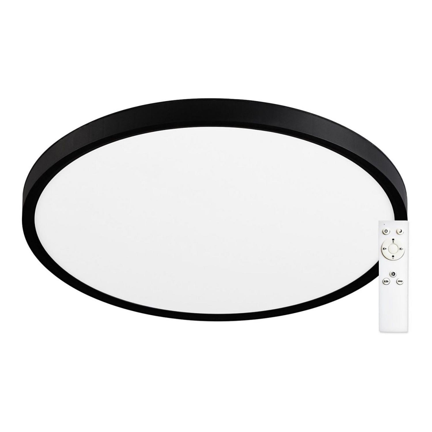 Top Light - Himmennettävä LED-kattovalaisin REVIT LED/36W/230V 3000-6500K + kauko-ohjaus
