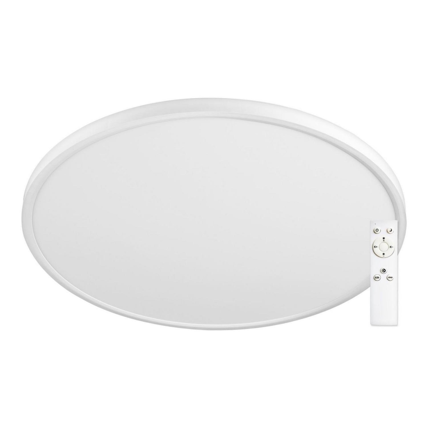 Top Light - Himmennettävä LED-kattovalaisin REVIT LED/50W/230V 3000-6500K + kauko-ohjaus