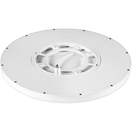 Top Light - Himmennettävä LED-kattovalaisin REVIT LED/70W/230V 3000-6500K halkaisija 75 cm valkoinen + kauko-ohjaus