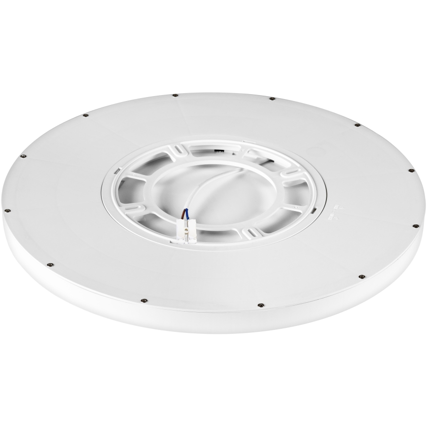 Top Light - Himmennettävä LED-kattovalaisin REVIT LED/70W/230V 3000-6500K halkaisija 75 cm valkoinen + kauko-ohjaus
