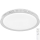 Top Light - Himmennettävä LED-kattovalaisin SAFIR LED/51W/230V 3000-6500K halkaisija 48 cm + kauko-ohjaus