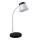 Top Light - Himmennettävä LED-kosketuspöytävalaisin EMMA LED/5W/230V valkoinen/musta