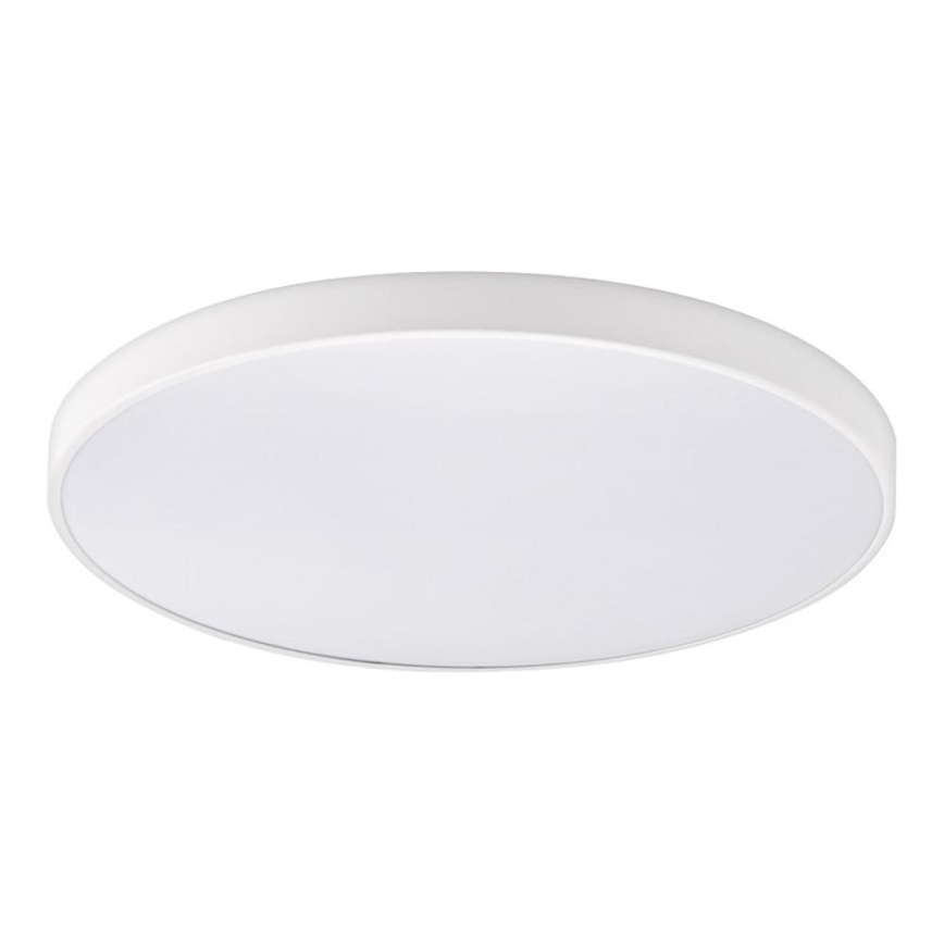 Top Light - himmennettävä LED-kylpyhuoneen kattovalaisin PETAL LED/60W/230V 3000-6500K IP44 Ø 59 cm valkoinen + kaukosäädin