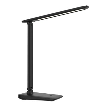 Top Light - Himmennettävä LED-pöytävalaisin LILY C LED/5W/230V musta