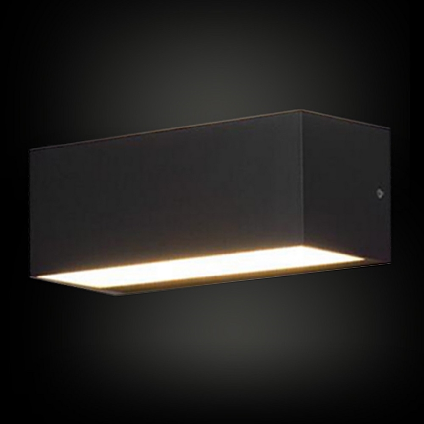 Top Light Imola - LED-ulkovalo IMOLA LED/12W/230V IP65