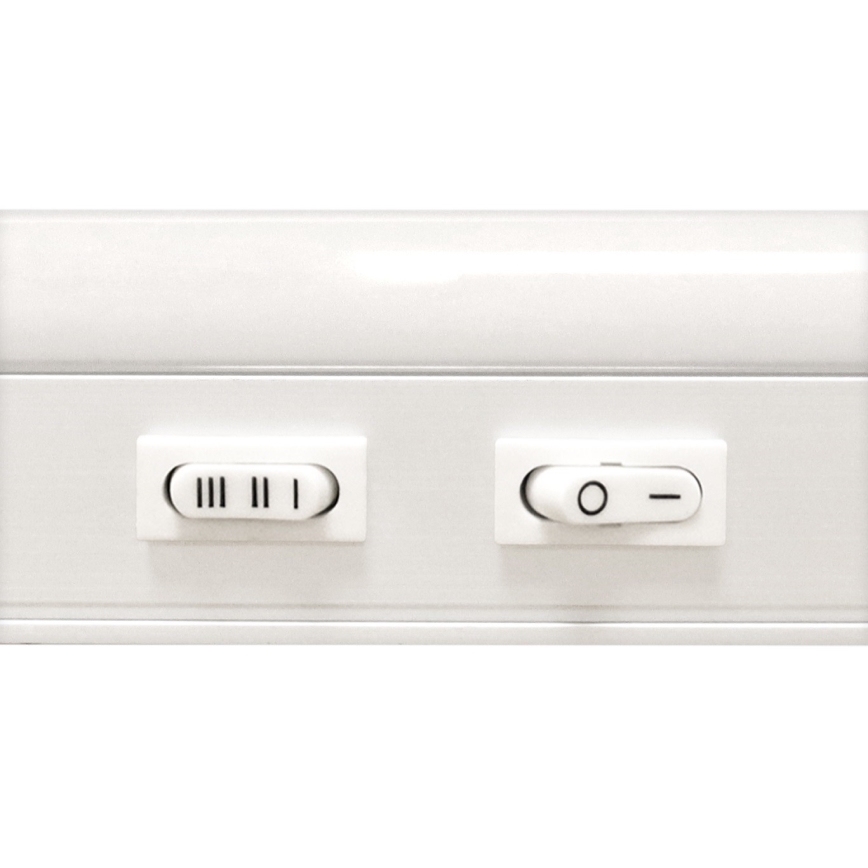 Top Light - Keittiökaappien alla oleva LED-valo ZST LED/10W/230V 3000K/4000K/6500K 58,5 cm