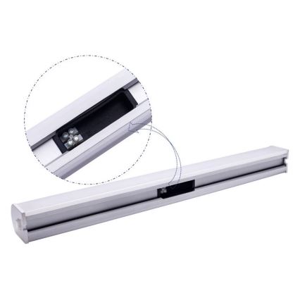 Top Light - Kylpyhuoneen LED-peilivalo ARIZONA LED/15W/230V IP44