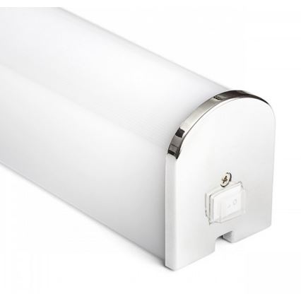 Top Light - Kylpyhuoneen LED-peilivalo ARIZONA LED/8W/230V IP44