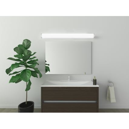 Top Light - Kylpyhuoneen LED-peilivalo MADEIRA LED/15W/230V 60 cm IP44