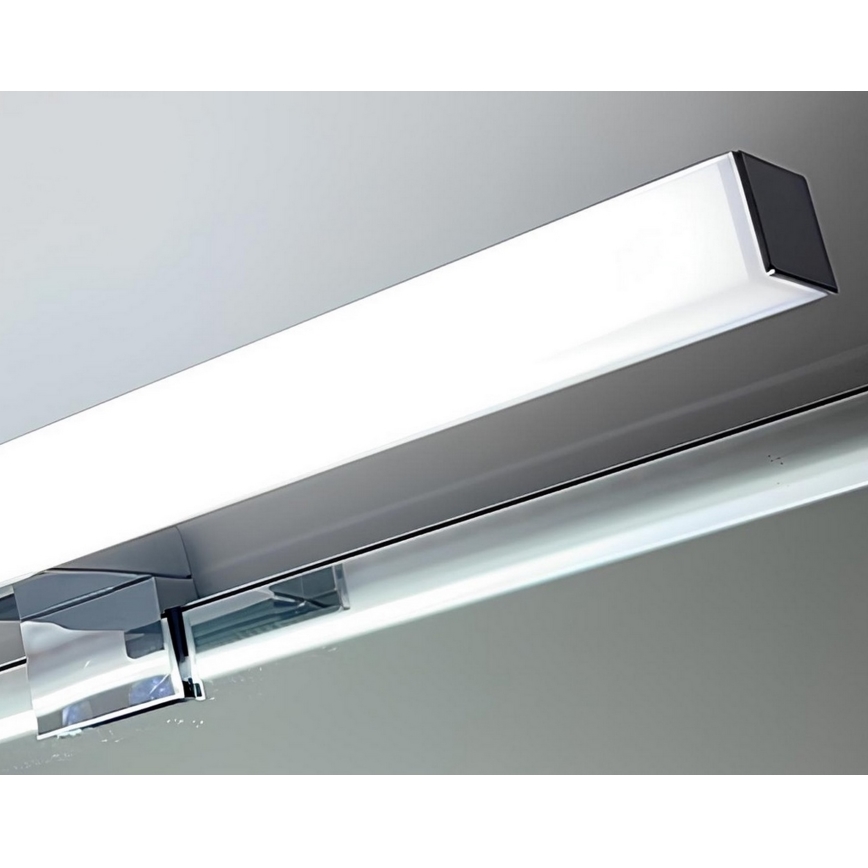 Top Light - Kylpyhuoneen LED-peilivalo OREGON LED/7W/230V 40 cm IP44
