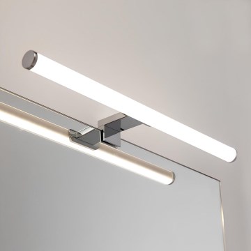 Top Light - Kylpyhuoneen LED-peilivalo OREGON LED/9W/230V 60 cm IP44