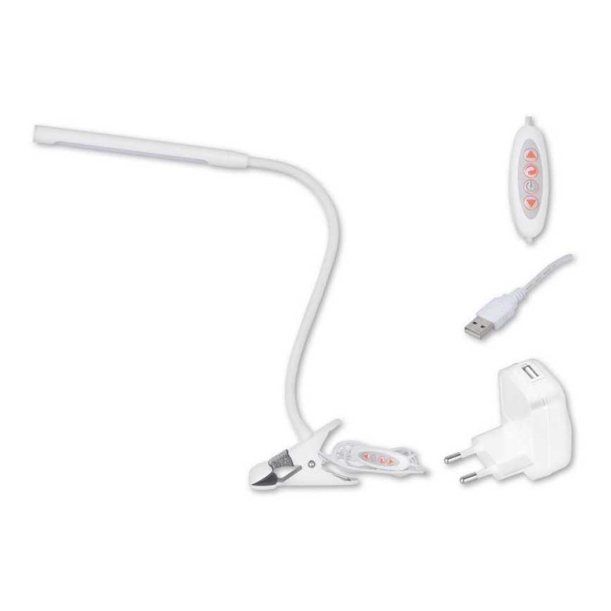 Top Light LARA B - Himmennettävä LED-pöytävalaisin LARA LED/5W/230V