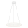 Top Light - LED Himennettävä riippuvalaisin vaijerilla RINGO LED/40W/230V 3000-6500K valkoinen + kaukosäädin