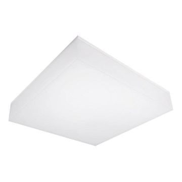 Top Light - LED Himmennettävä katto seinävalaisin BOXTER LED/12/18/24W/230V IP54 3000/4000/6500K 28x28 cm