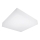 Top Light - LED Himmennettävä katto seinävalaisin BOXTER LED/12/18/24W/230V IP54 3000/4000/6500K 28x28 cm