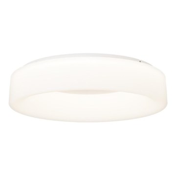 Top Light - LED-himmennettävä kattovalaisin HALO LED/60W/230V 3000-6500K halkaisija 60 cm valkoinen + kaukosäädin