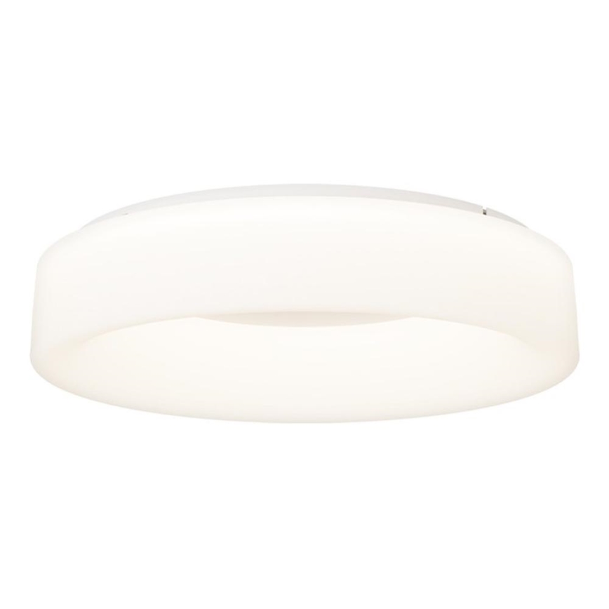 Top Light - LED-himmennettävä kattovalaisin HALO LED/60W/230V 3000-6500K halkaisija 60 cm valkoinen + kaukosäädin