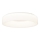 Top Light - LED-himmennettävä kattovalaisin HALO LED/60W/230V 3000-6500K halkaisija 60 cm valkoinen + kaukosäädin