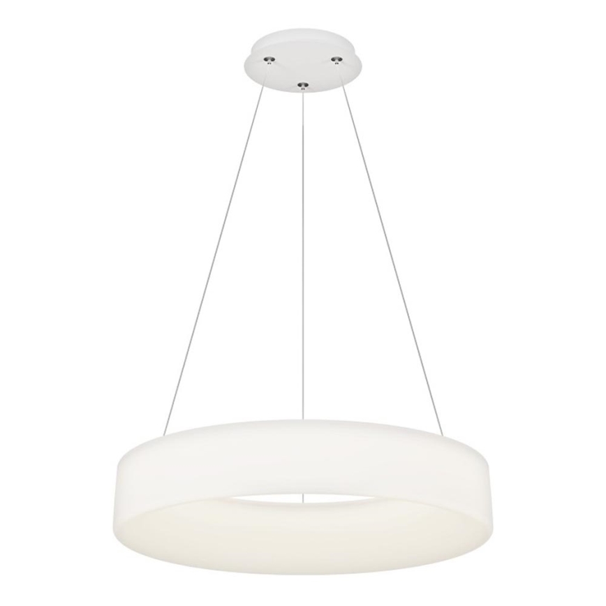 Top Light - LED himmennettävä kattovalo HALO LED/60W/230V 3000-6500K Ø 60 cm + kauko-ohjain