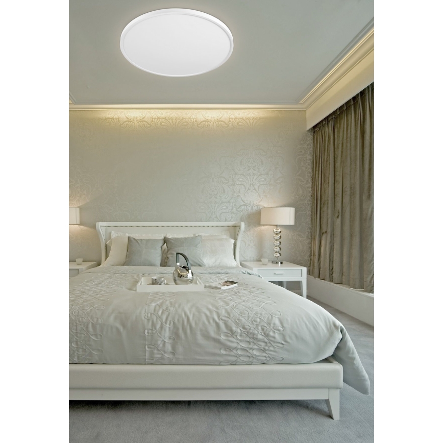 Top Light - LED Himmennettävä kattovalo LED/36W/230V 3000-6500K + kaukosäädin