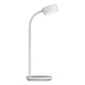 Top Light - LED Himmennettävä Kosketus Pöytälamppu BELLA LED/4,8W/5V 3000/4000/6500K valkoinen