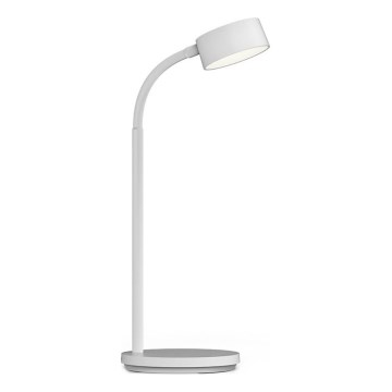 Top Light - LED Himmennettävä Kosketus Pöytälamppu BELLA LED/4,8W/5V 3000/4000/6500K valkoinen