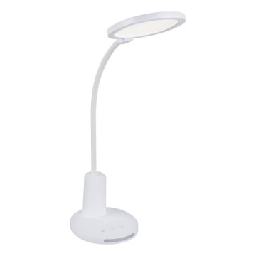 Top Light - LED himmennettävä kosketuspöytälamppu VIOLA LED/12W/230V 2700-6500K valkoinen