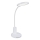Top Light - LED himmennettävä kosketuspöytälamppu VIOLA LED/12W/230V 2700-6500K valkoinen