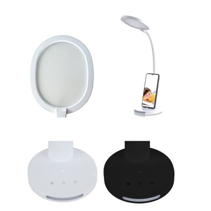 Top Light - LED himmennettävä kosketuspöytälamppu VIOLA LED/12W/230V 2700-6500K valkoinen
