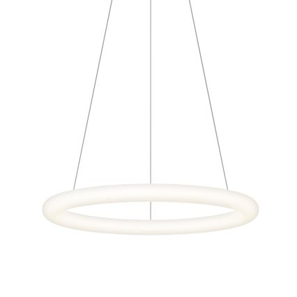 Top Light - LED Himennettävä riippuvalaisin vaijerilla RINGO LED/40W/230V 3000-6500K valkoinen + kaukosäädin