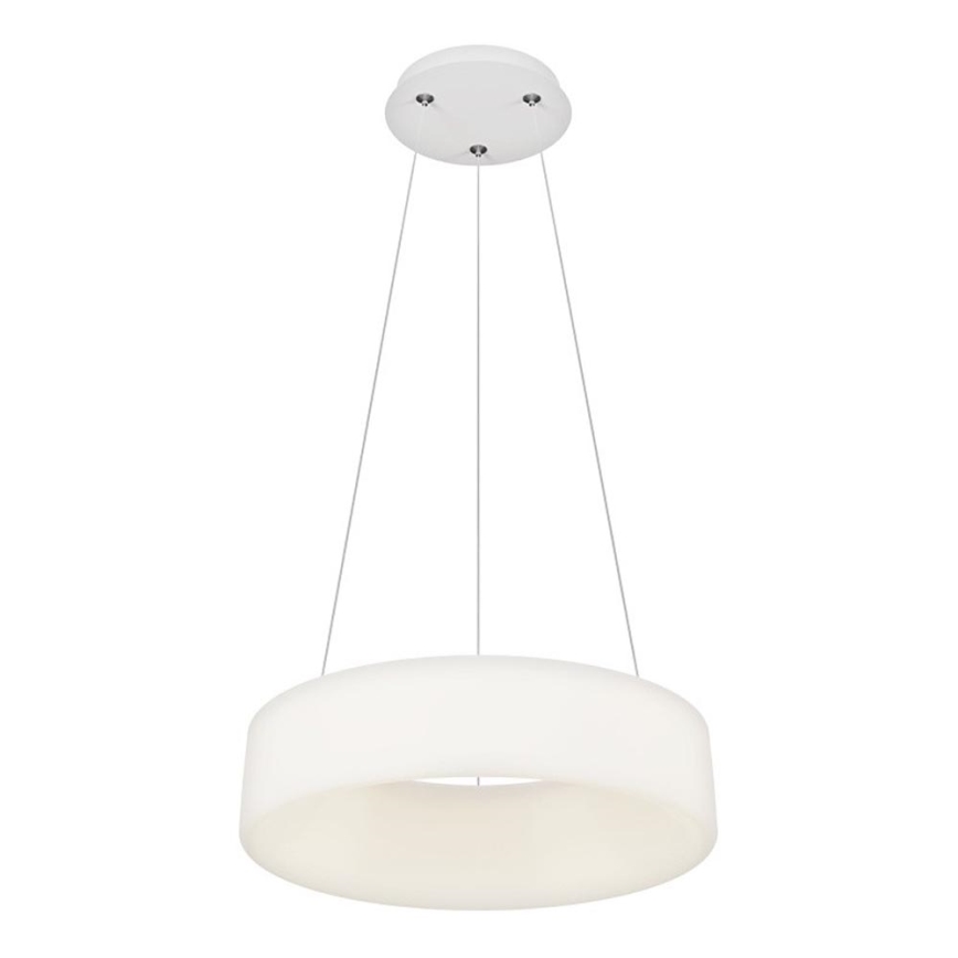 Top Light - LED Himmennettävä ripustettava HALO LED -valaisin 40W/230V 3000-6500K, Ø 44 cm + kauko-ohjain