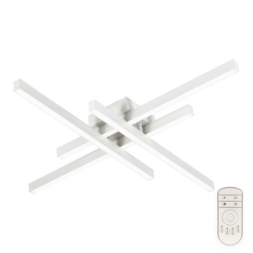 Top Light - LED-himmennyskattokruunu CROSS LED/50W/230V 3000-6500K + kauko-ohjaus