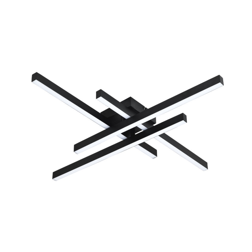 Top Light - LED-himmennyskattokruunu CROSS LED/50W/230V 3000-6500K + kauko-ohjaus