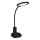 Top Light - LED Himmevä kosketus pöytälamppu VIOLA LED/12W/230V 2700-6500K musta