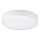 Top Light - LED-kattovalaisin kylpyhuoneeseen PETAL LED/24W/230V IP44 3000/4000/6500K halkaisija 35 cm valkoinen