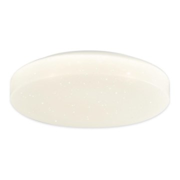 Top Light - LED-kattovalaisin kylpyhuoneeseen TWISTER LED/18W/230V IP44