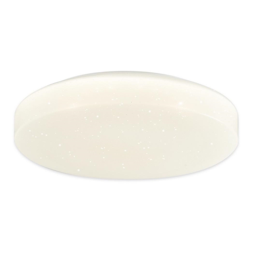 Top Light - LED-kattovalaisin kylpyhuoneeseen TWISTER LED/18W/230V IP44