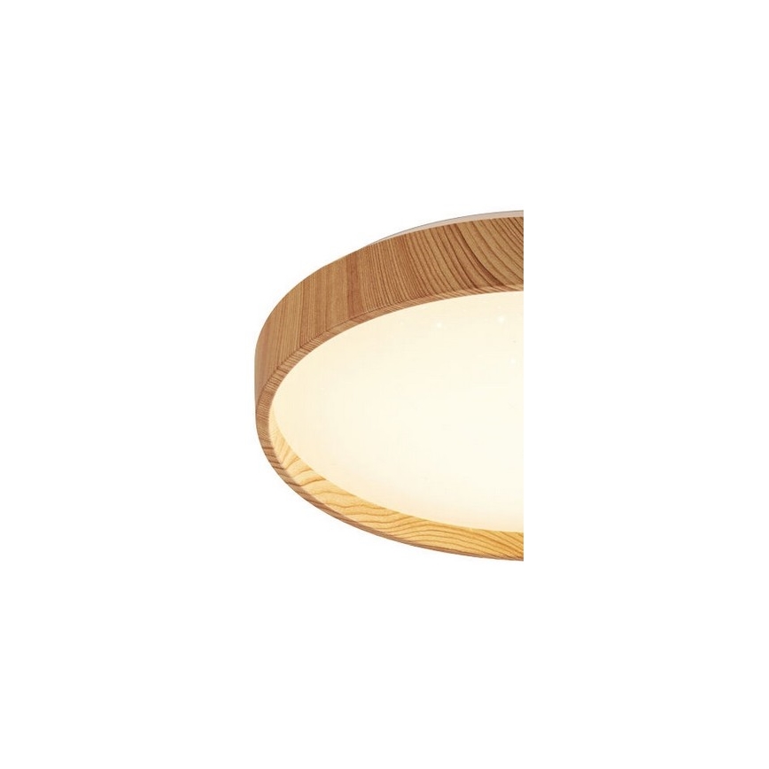 Top Light - LED-kattovalaisin VENDO LED/18W/230V 4000K valkoinen/beige