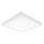 Top Light - LED-kattovalaisin REVIT LED/24W/230V 3000/4000/6500K 30x30 cm valkoinen