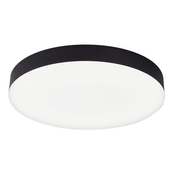 Top Light - LED-kylpyhuoneen kattovalaisin SPIRIT LED/36W/230V 3000/4000/6500K IP44 halkaisija 40 cm musta